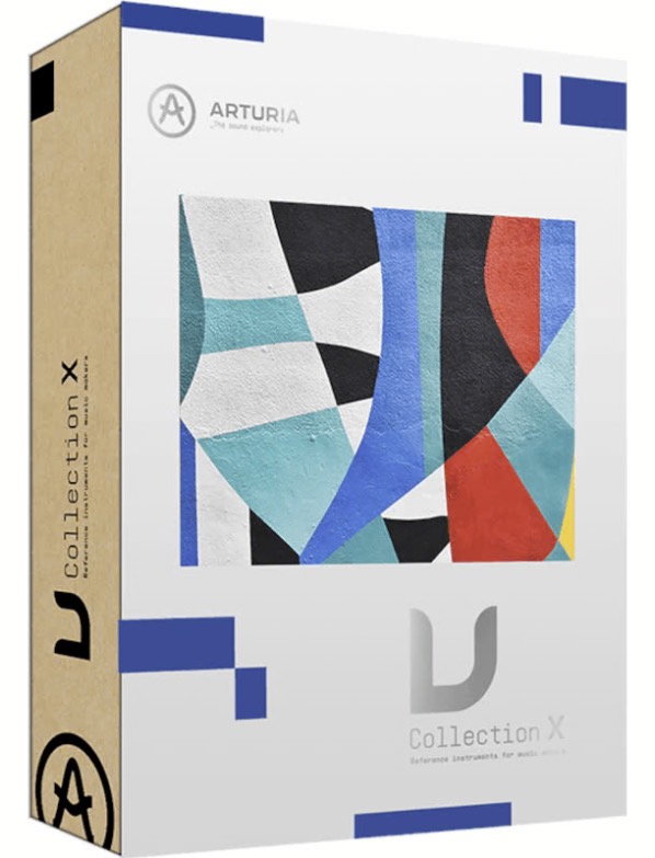 Arturia V Collection X